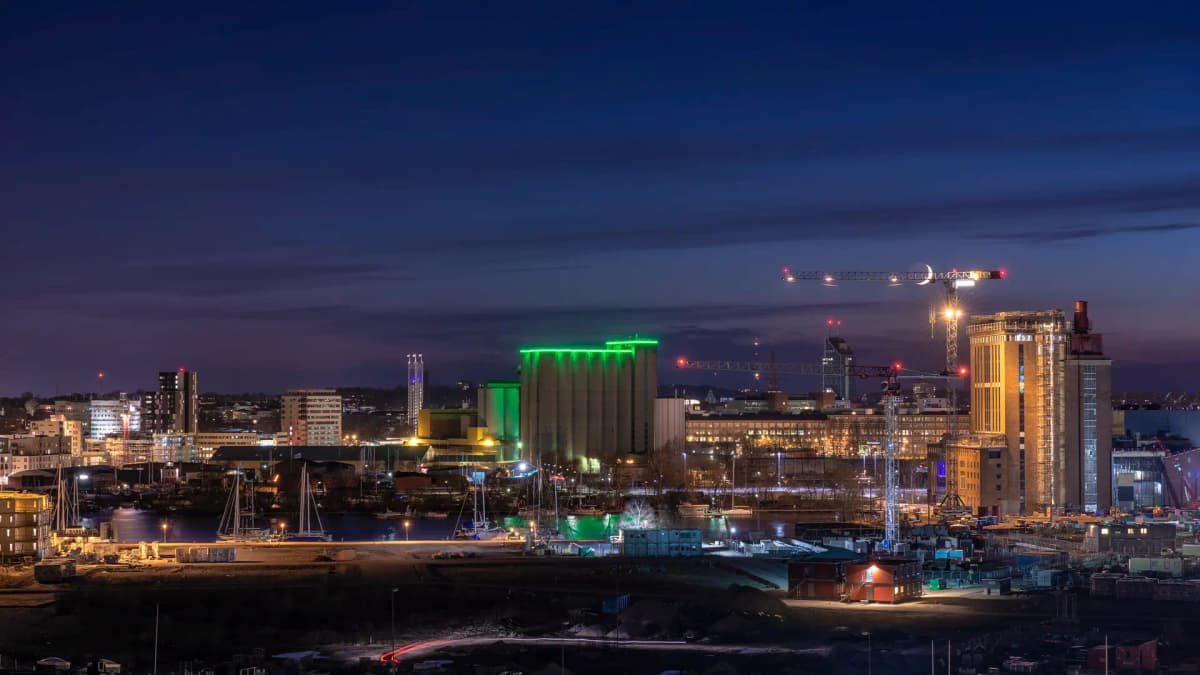 Experter på radonsanering i Västerås