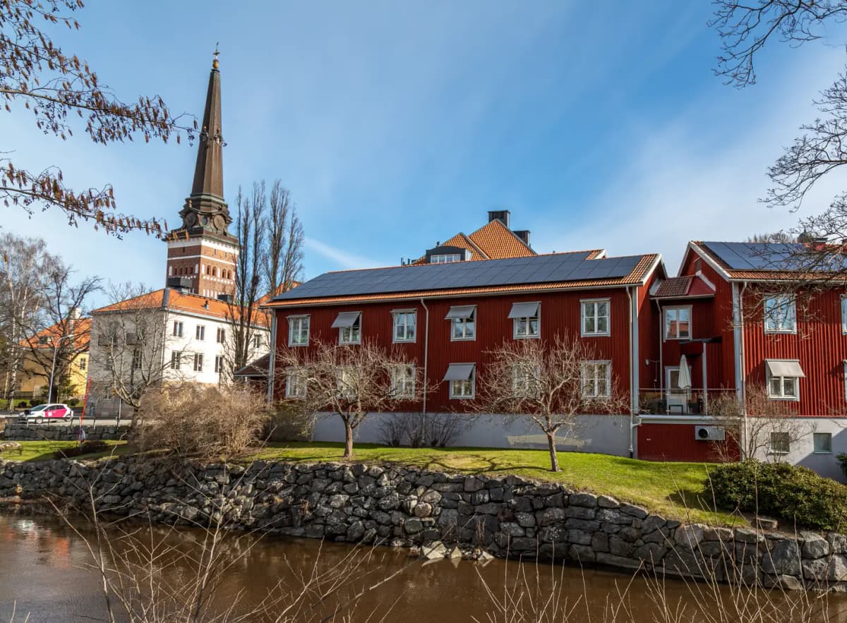 Experter på ventilationsrengöring i Västerås